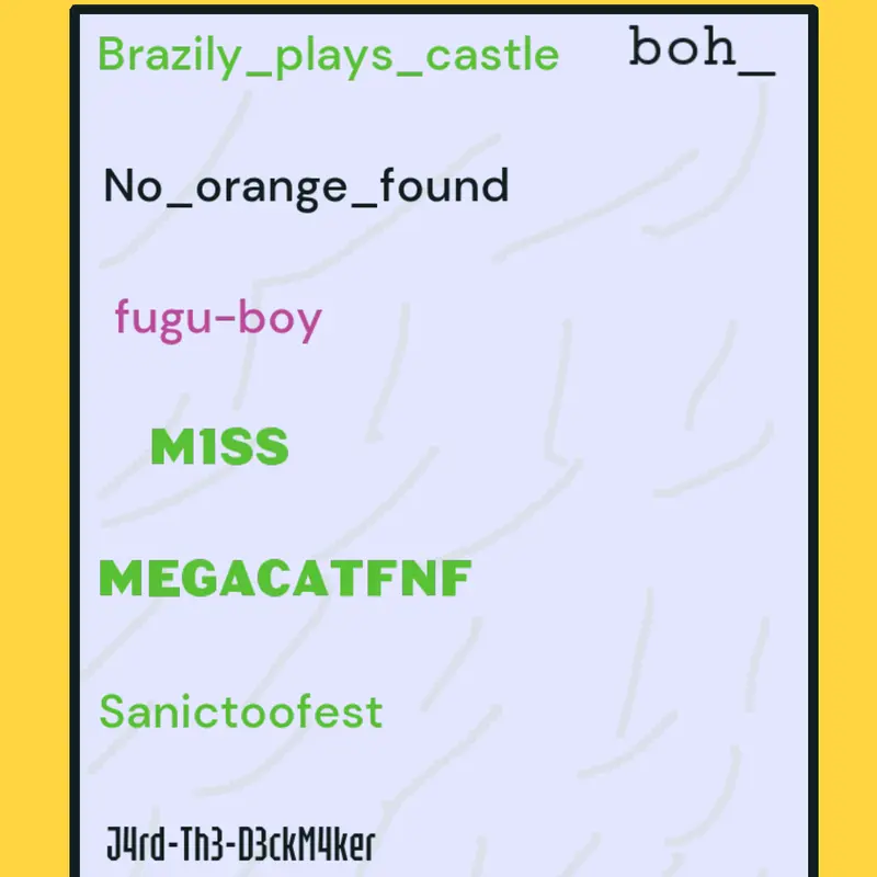 Game by @boh_