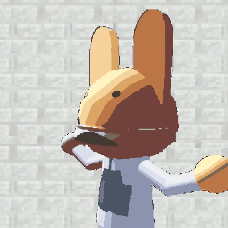 baldi × animal hospital collab when by @RicardoPaloschi