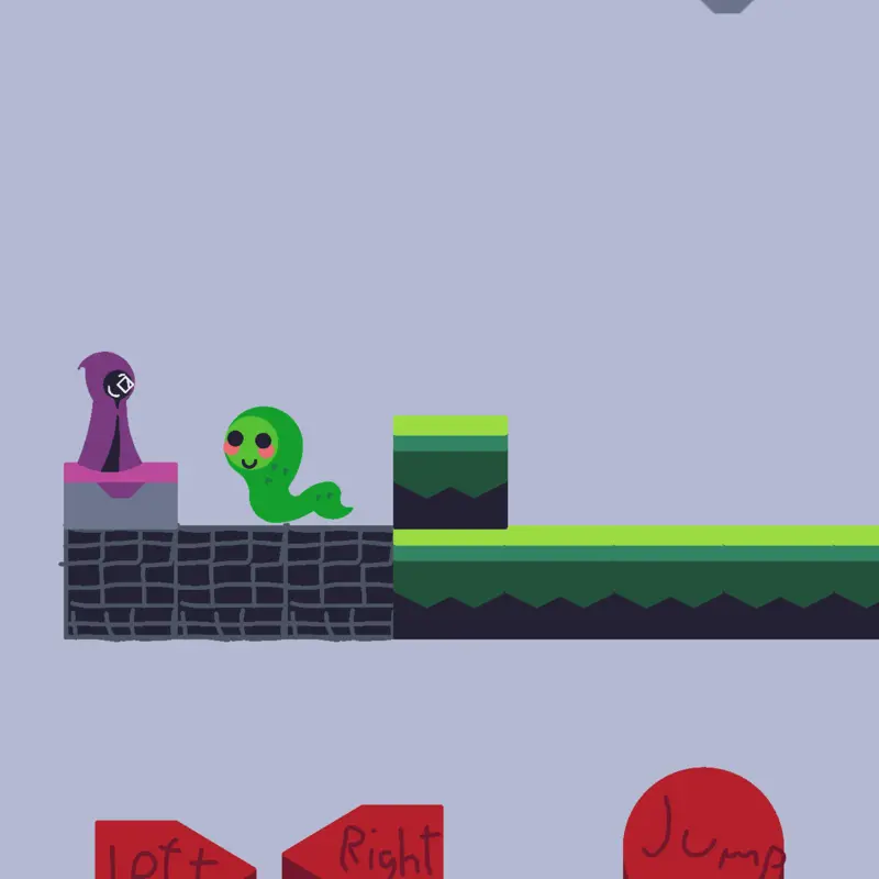 Happy platformer by @nikkojaypagobo
