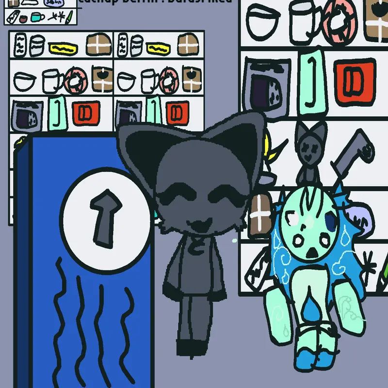 Game by @-cacaocookie123