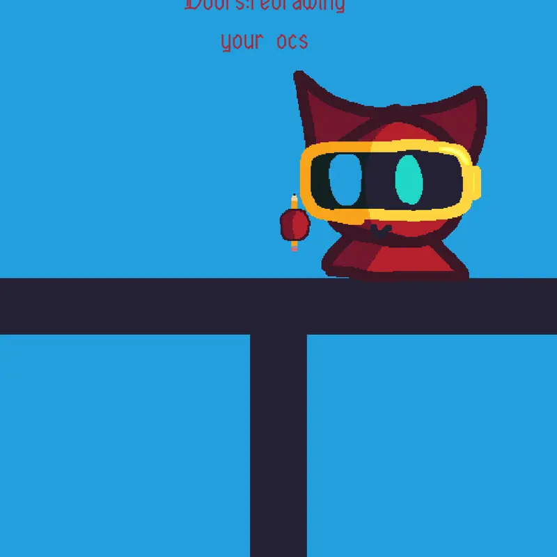 Game by @do0rs1over_official