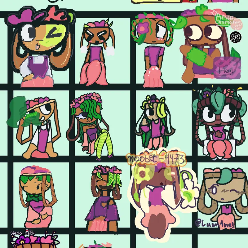 :3 by @Jojo28