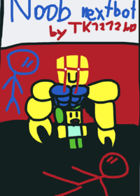 This is a noob nextbot