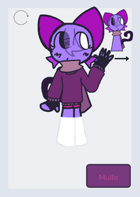 Dress up my OC’s :D