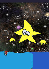 Twinkle twinkle little star but its a boss...