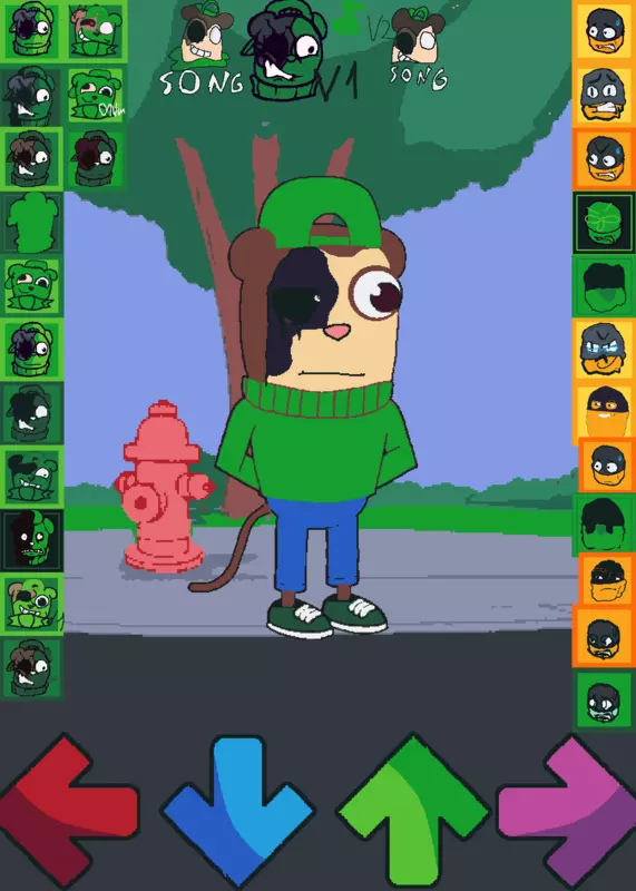 Game by @gxhffyyfhf