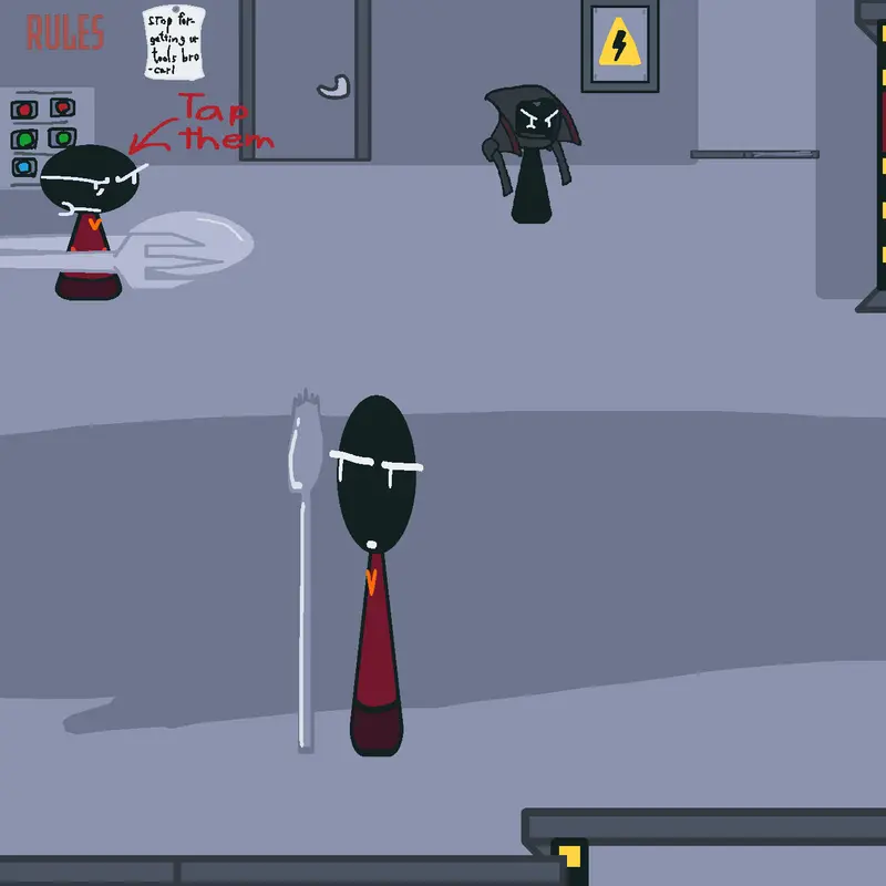 Game by @glizzer