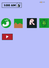 App Game Phone