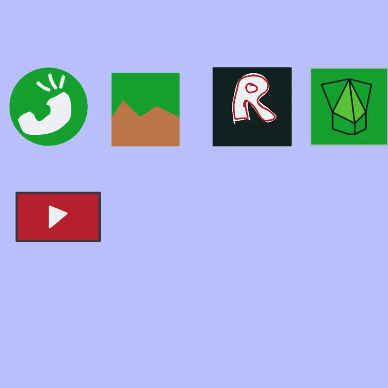App Game Phone by @Posnos
