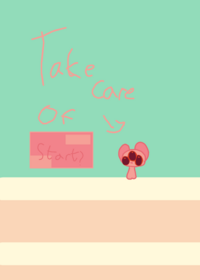 take care of tiny anomaly!