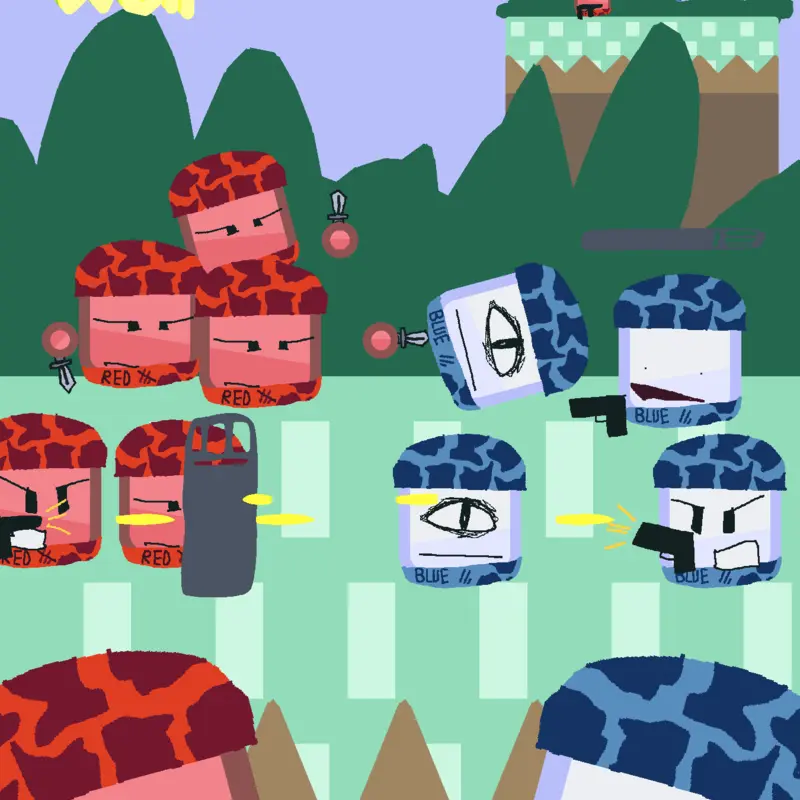 Game by @krakenkidv