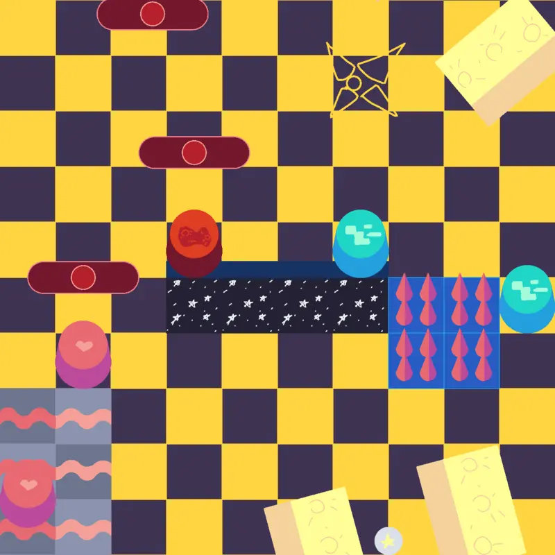 Game by @Svetlaya_Lana