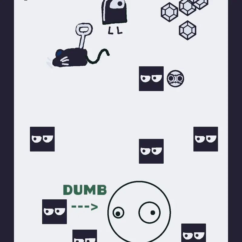 Game by @littlecryingkitty