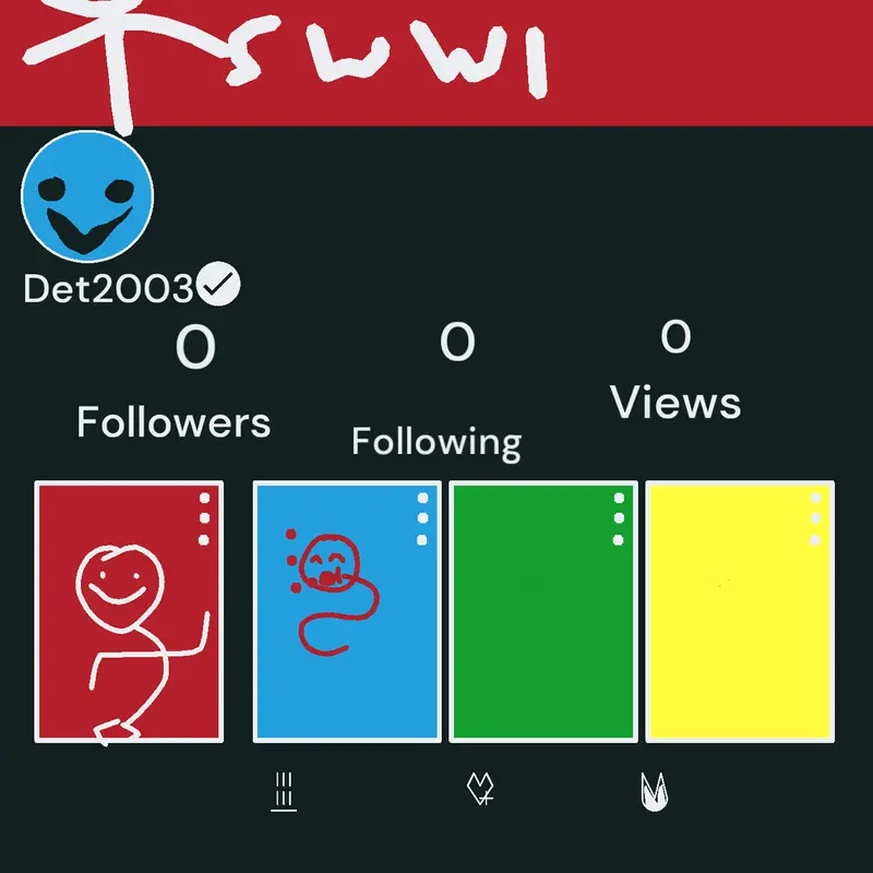 Game by @Det2003