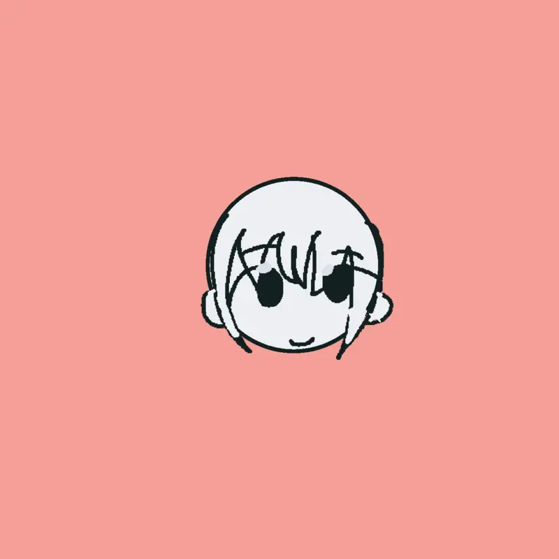 I tried my old art style 😔 by @Purplie_purple