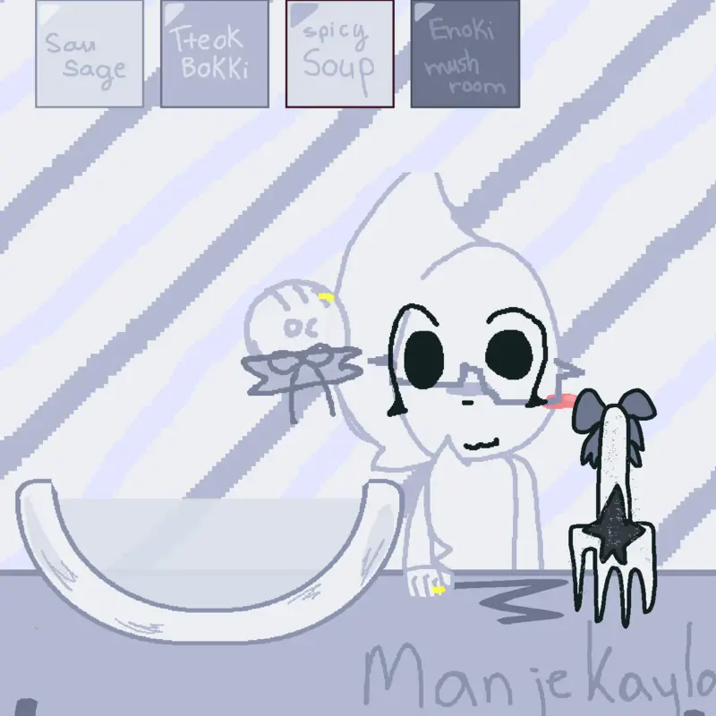 Game by @manjekayla
