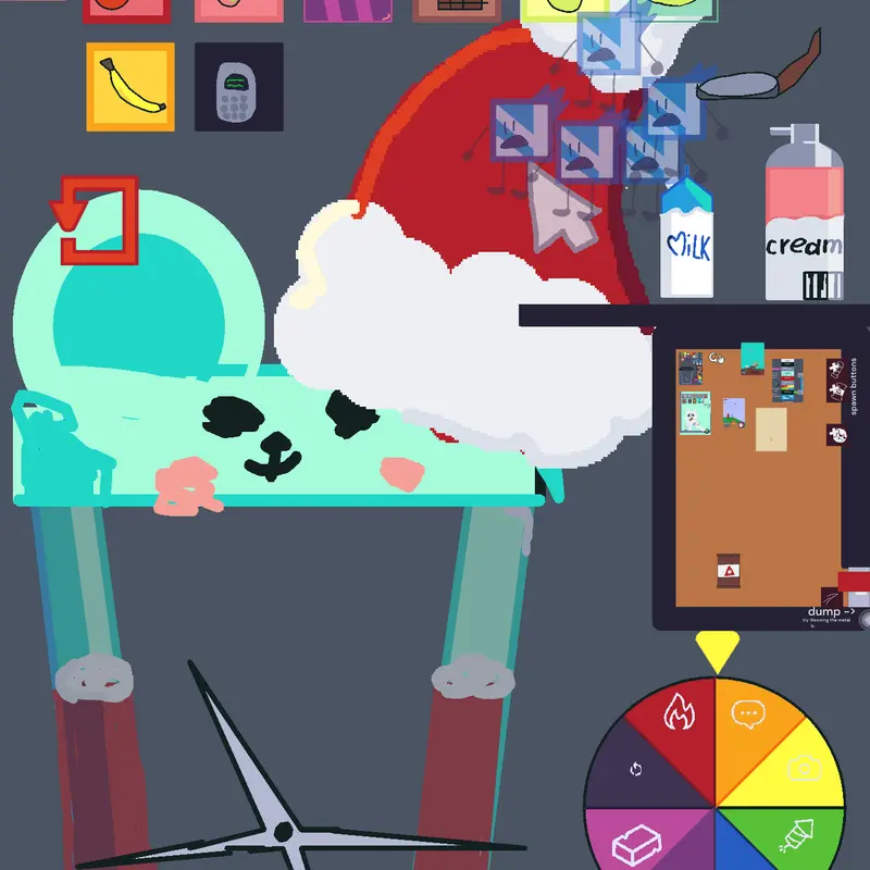 Game by @shadow_foxy