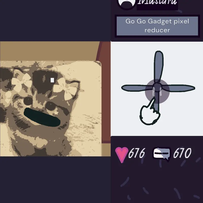 Game by @mynameisem