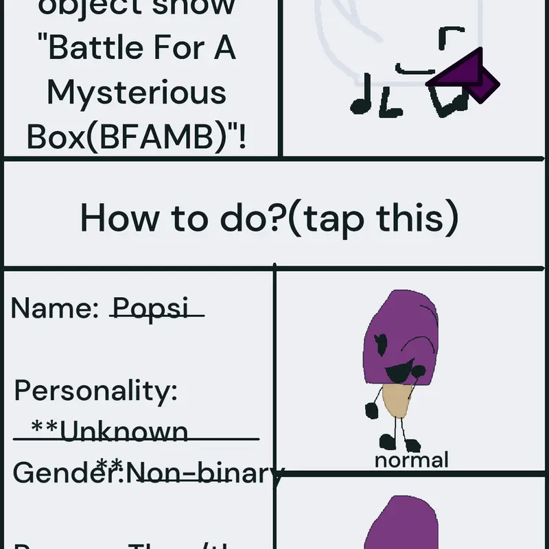 Game by @GigiMakesDecks
