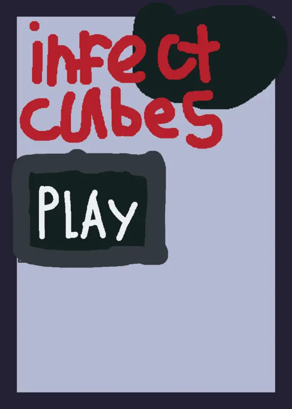 infect cubes by @sleeto