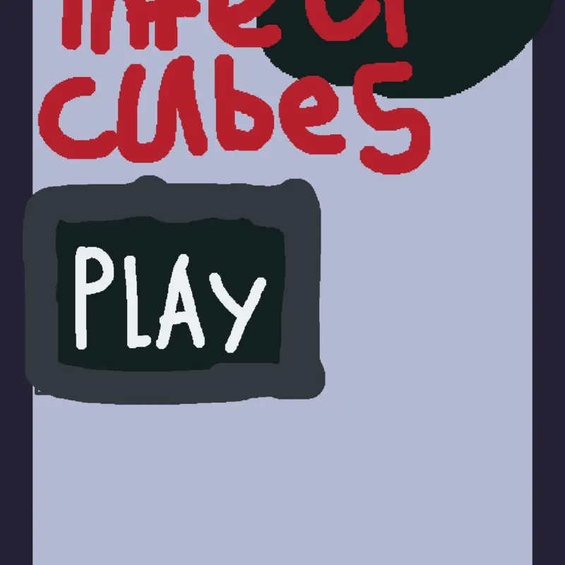 infect cubes by @sleeto