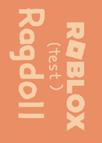 Roblox Ragdoll (wip) :> [i think my deck is...