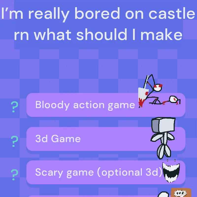Game by @JustAStickman