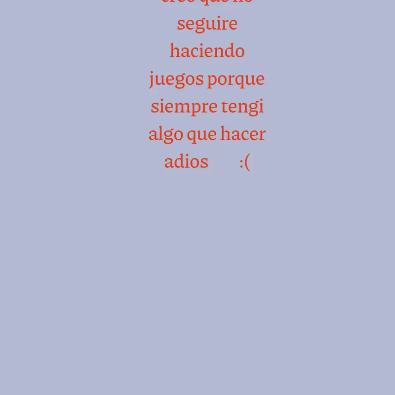 Game by @elparotilen53_exs