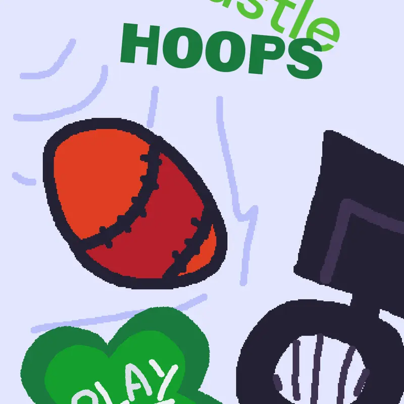 Castle Hoops! by @theozim
