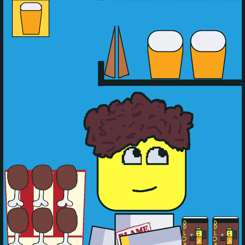 Game by @johnblobhimself