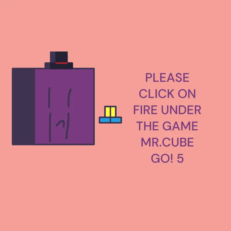 Game by @MR-CUBE