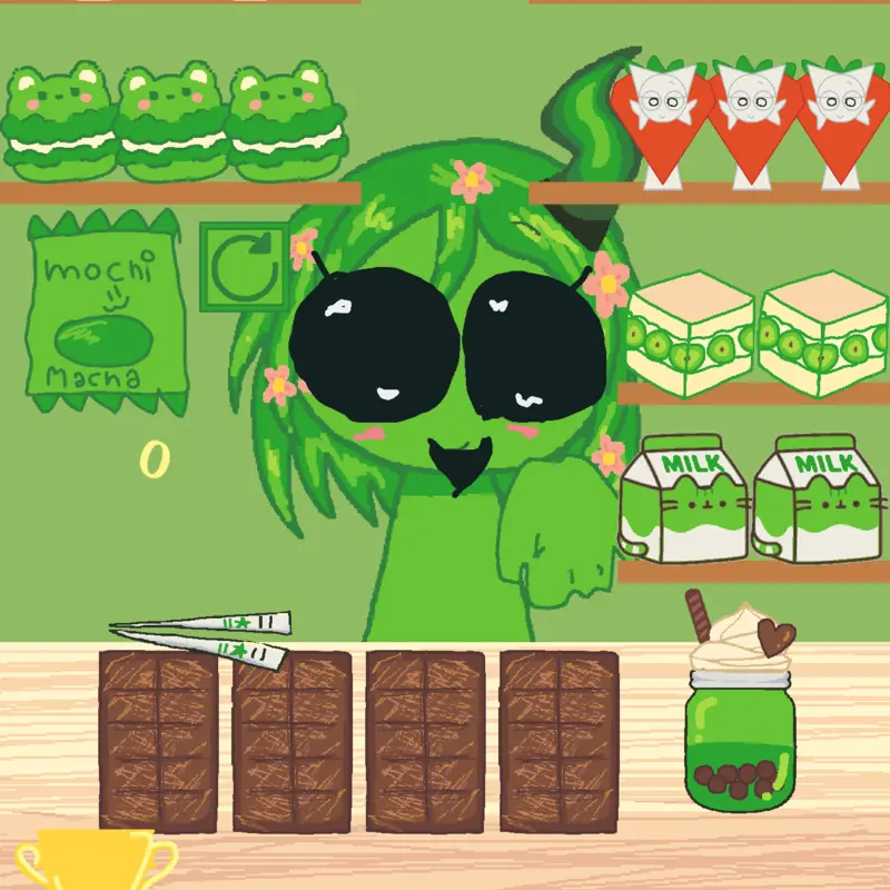 Game by @Pinkypie145