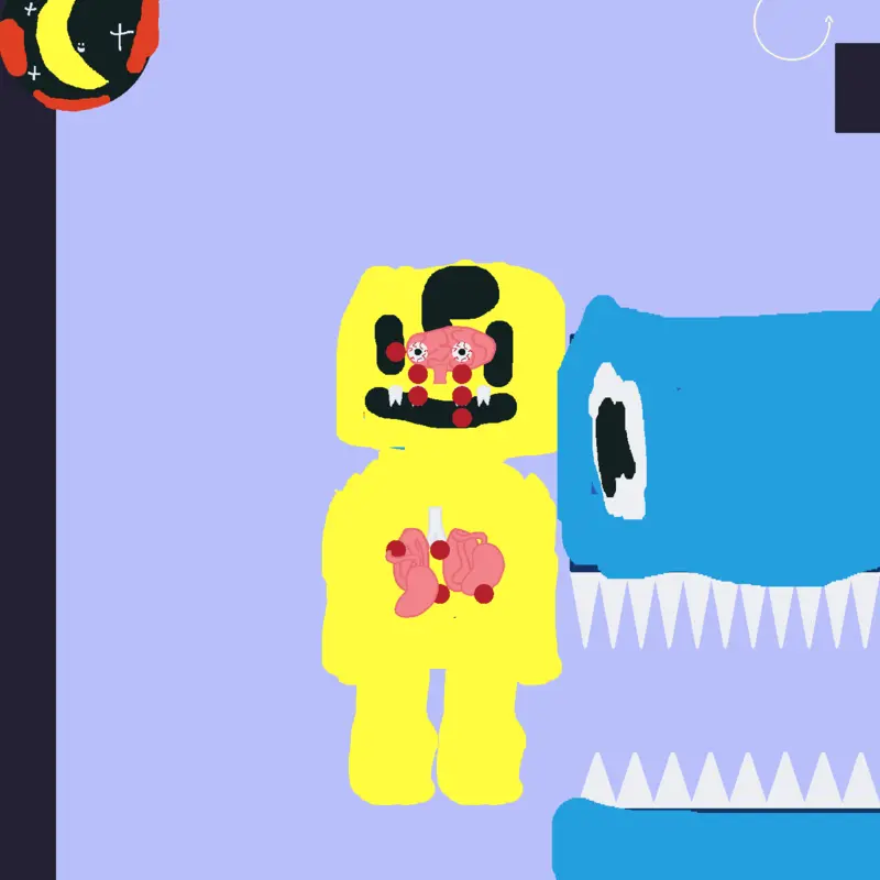 Game by @huggywhuggy