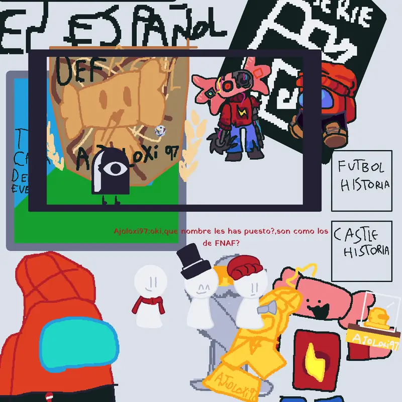 Game by @Ajoloxi97