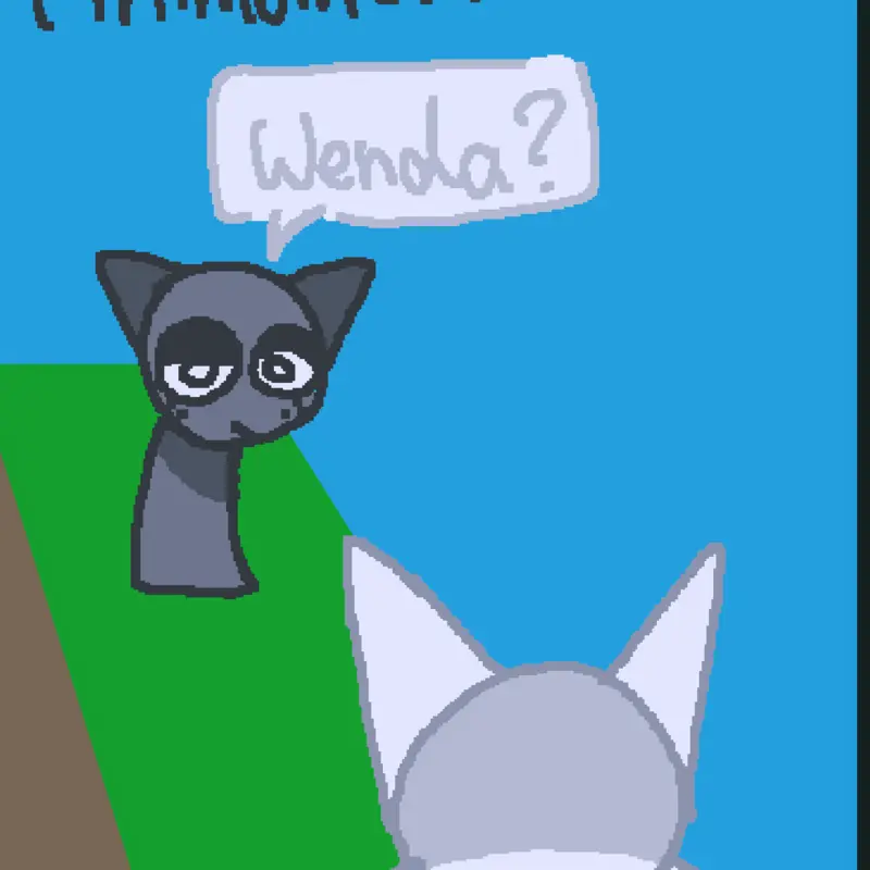 Game by @Cherrie_draws