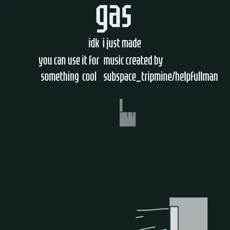 Game by @subspace_tripmine_ST