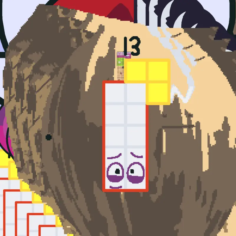 Game by @TwelveBlocks_Intender