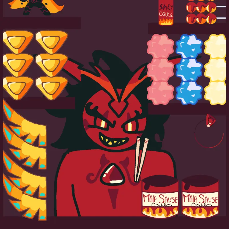 Game by @TransformerKiosquero