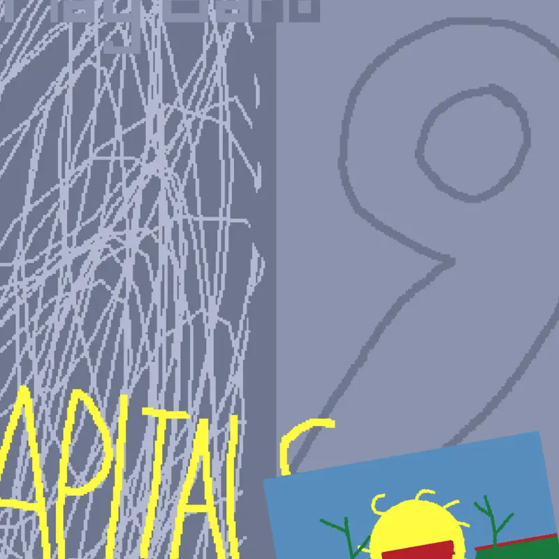Flag Band Capitals: Part 9 by @Vaduz