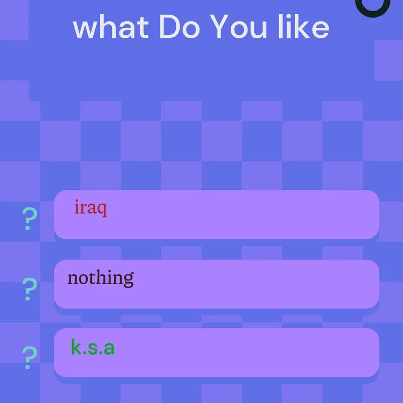 Game by @Iilan
