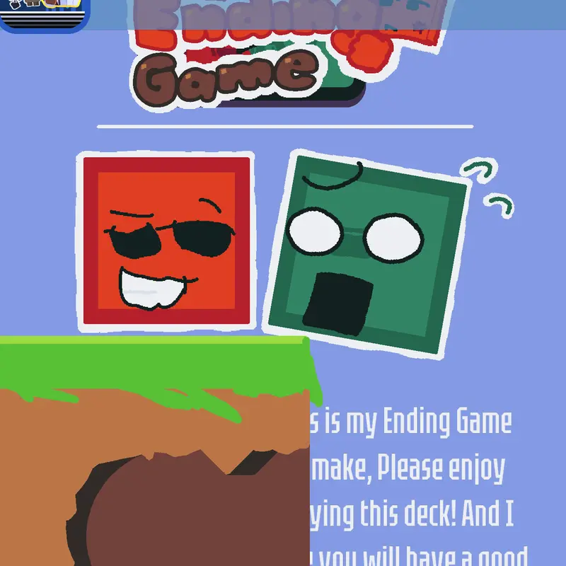 Game by @Endingk