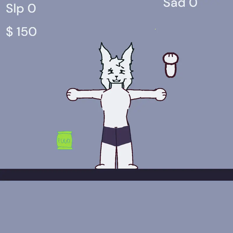 Game by @Ariadnabonatti