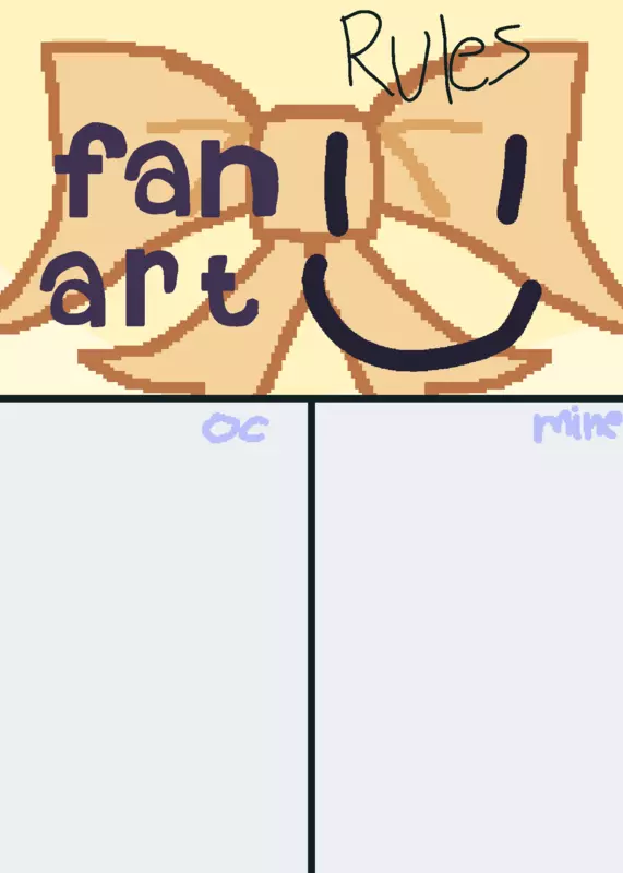 REDRAWING OCS by @myrandom_ez