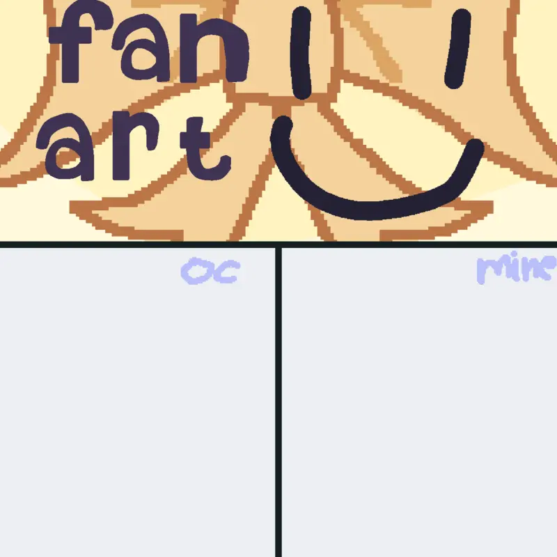 REDRAWING OCS by @myrandom_ez