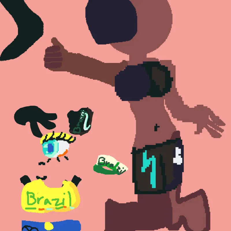 🇧🇷Brazil by @thecoolistkidever