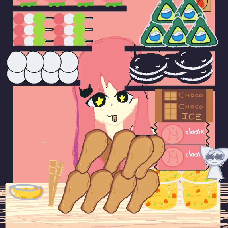Game by @DaMeinv