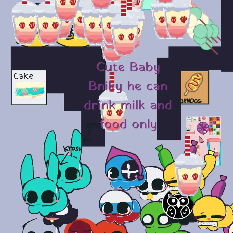 By saphira dju from year 4 by @ApoqueAndrelino