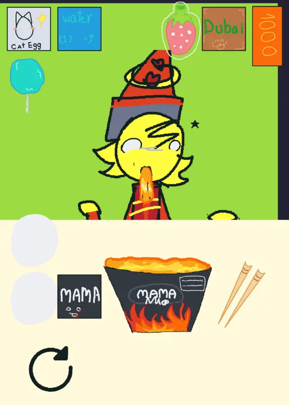 Game by @SOAPYDELUXEE