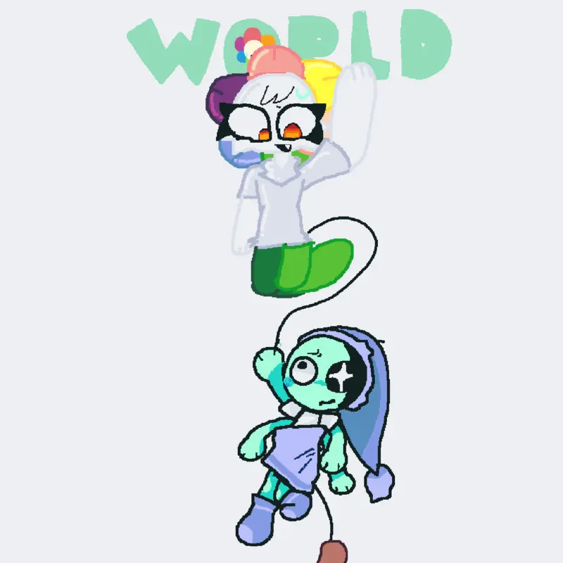 Game by @Blot_Monica