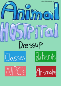 Animal hostpital!!!